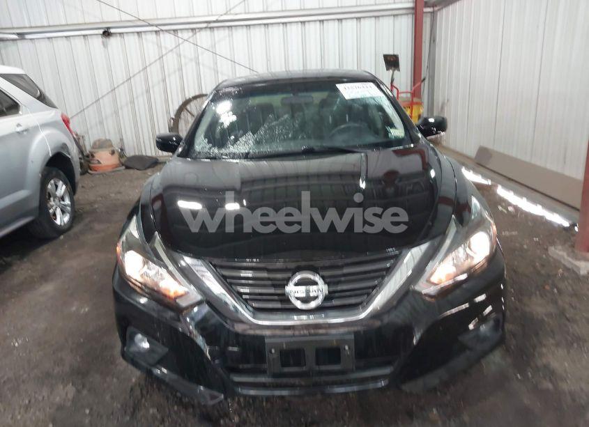 Photo 12 of 2016 Nissan Altima 2.5 SR (VIN 1N4AL3AP4GC278150)