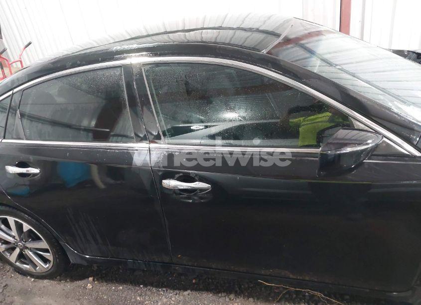 Photo 13 of 2016 Nissan Altima 2.5 SR (VIN 1N4AL3AP4GC278150)