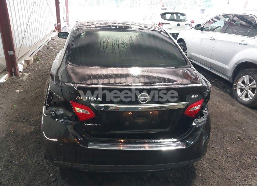 Photo 16 of 2016 Nissan Altima 2.5 SR (VIN 1N4AL3AP4GC278150)