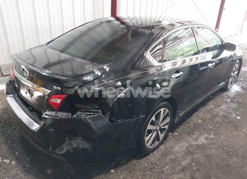 Photo 6 of 2016 Nissan Altima 2.5 SR (VIN 1N4AL3AP4GC278150)