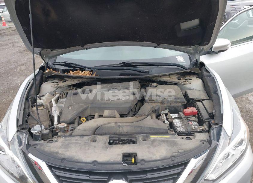 Photo 10 of 2016 Nissan Altima 2.5 SV (VIN 1N4AL3AP4GC280500)
