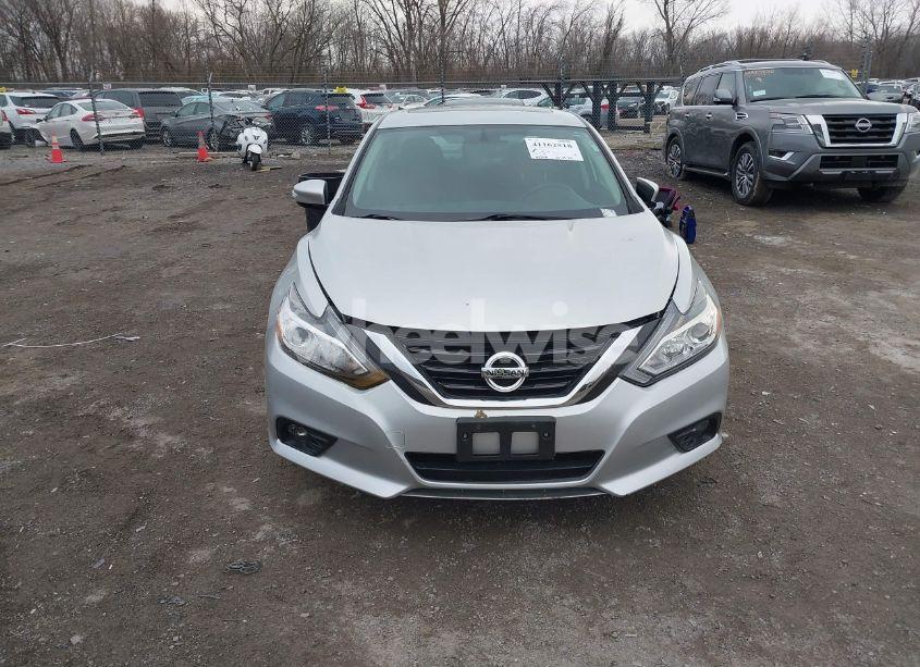 Photo 12 of 2016 Nissan Altima 2.5 SV (VIN 1N4AL3AP4GC280500)