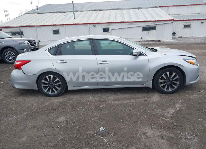 Photo 13 of 2016 Nissan Altima 2.5 SV (VIN 1N4AL3AP4GC280500)
