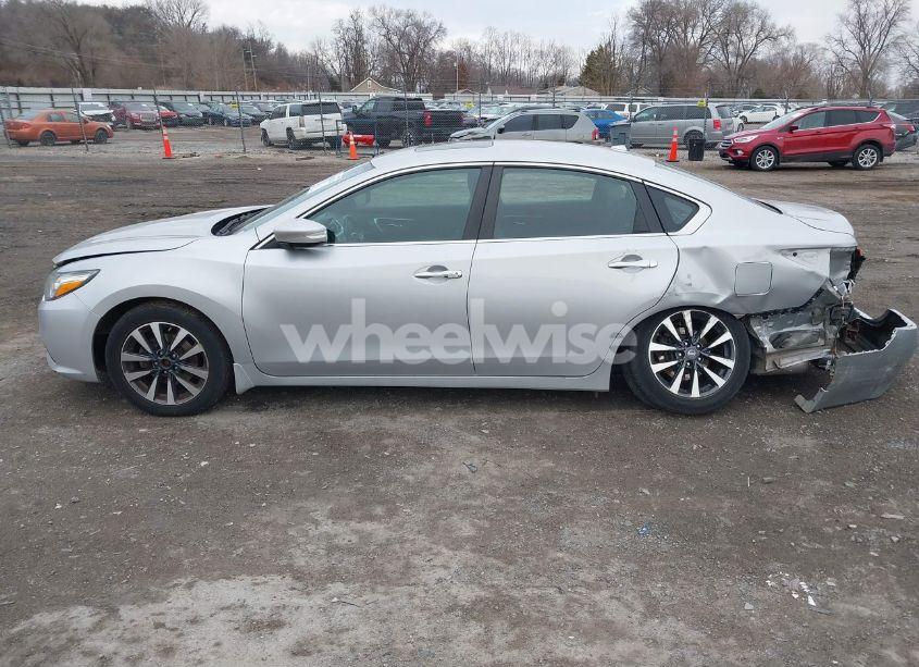 Photo 14 of 2016 Nissan Altima 2.5 SV (VIN 1N4AL3AP4GC280500)