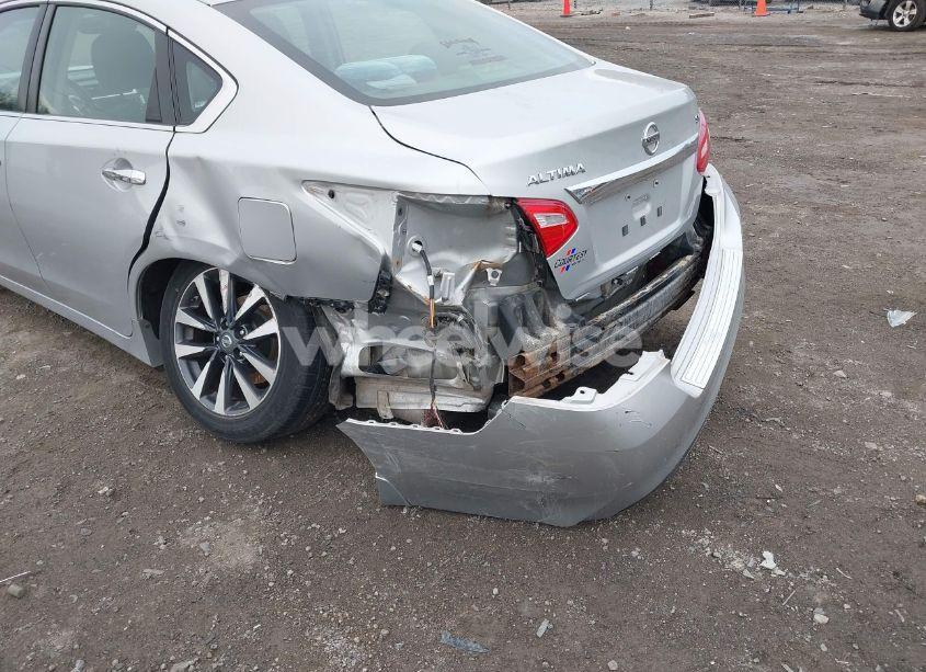 Photo 6 of 2016 Nissan Altima 2.5 SV (VIN 1N4AL3AP4GC280500)