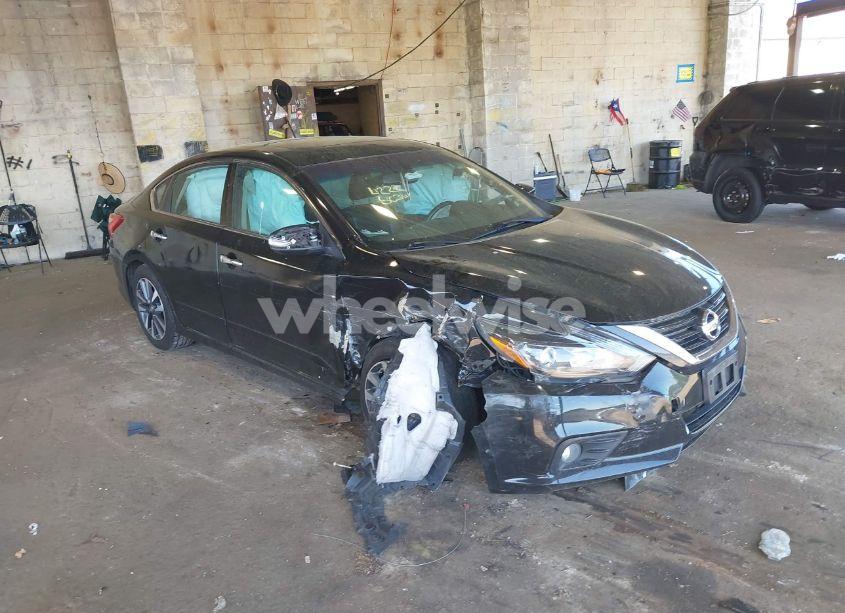 2016 Nissan Altima 2.5 SL (VIN 1N4AL3AP4GC285146) main photo