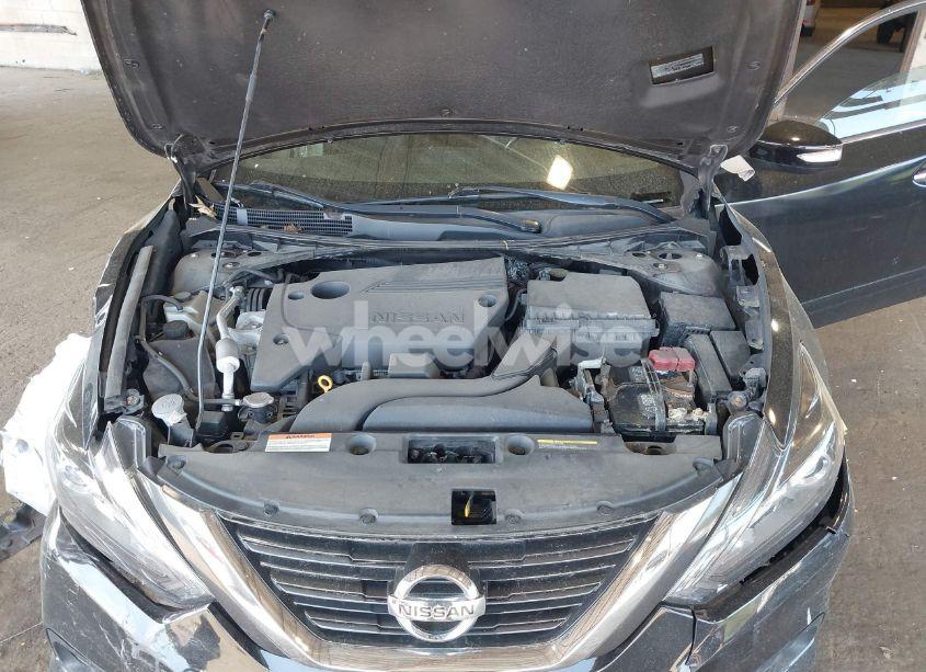 Photo 10 of 2016 Nissan Altima 2.5 SL (VIN 1N4AL3AP4GC285146)