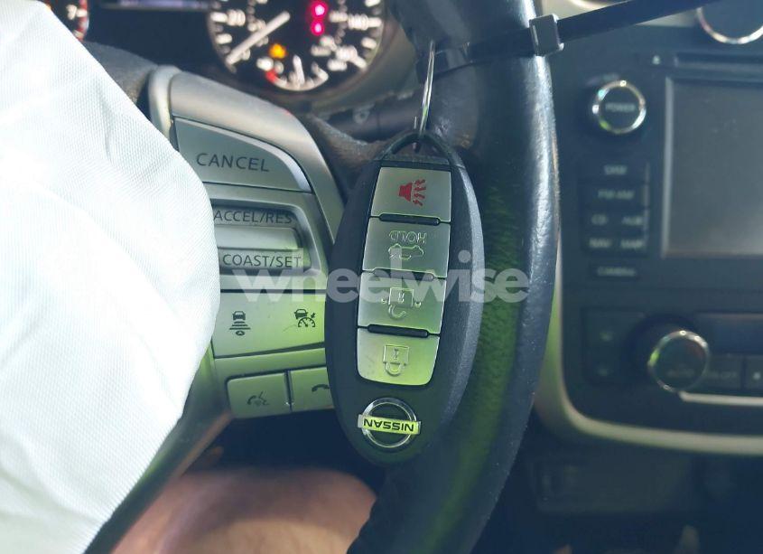 Photo 11 of 2016 Nissan Altima 2.5 SL (VIN 1N4AL3AP4GC285146)