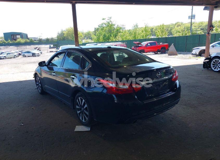 Photo 3 of 2016 Nissan Altima 2.5 SL (VIN 1N4AL3AP4GC285146)