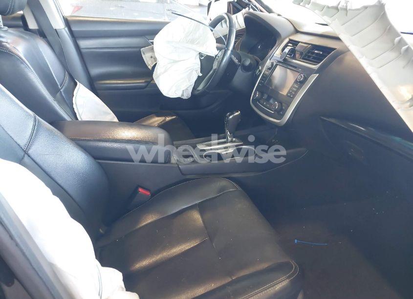 Photo 5 of 2016 Nissan Altima 2.5 SL (VIN 1N4AL3AP4GC285146)