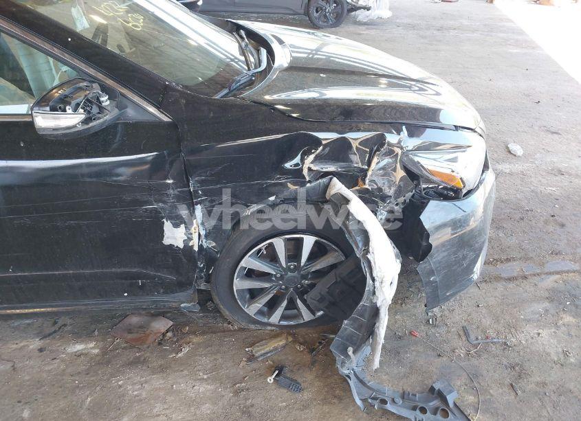 Photo 6 of 2016 Nissan Altima 2.5 SL (VIN 1N4AL3AP4GC285146)