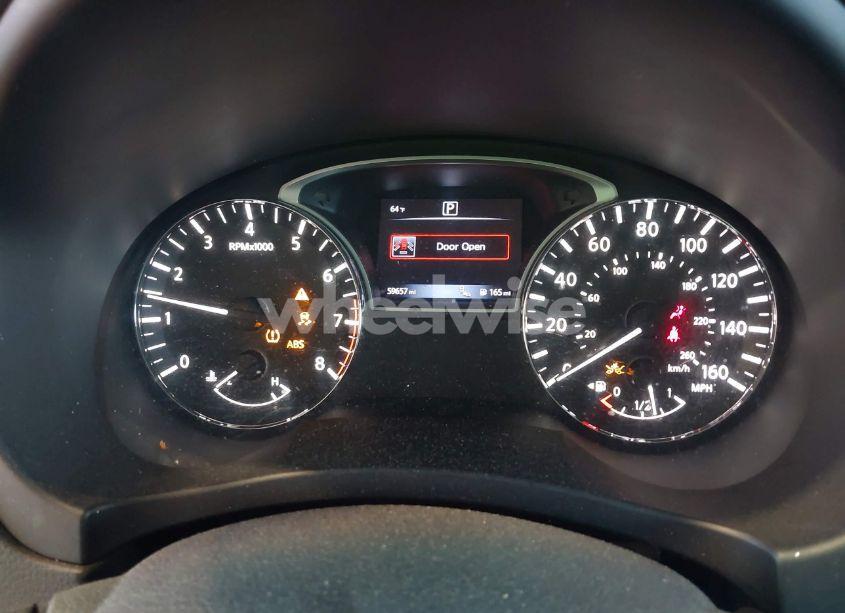 Photo 7 of 2016 Nissan Altima 2.5 SL (VIN 1N4AL3AP4GC285146)