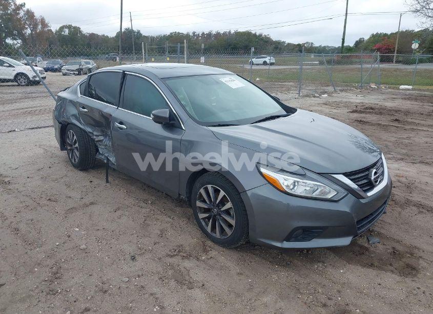 2016 Nissan Altima 2.5 SL (VIN 1N4AL3AP4GC286328) main photo