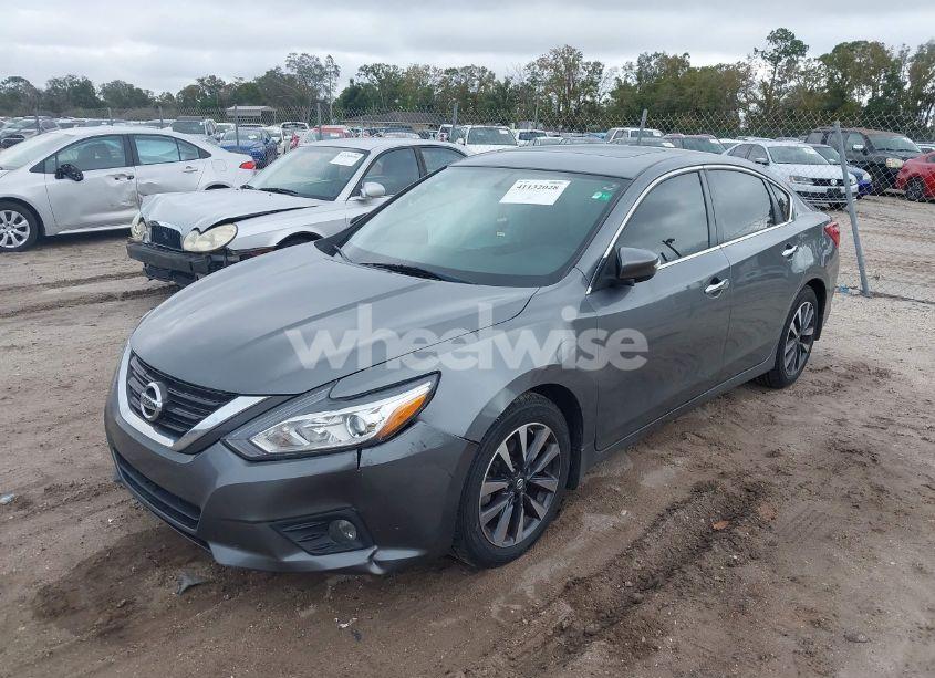 Photo 2 of 2016 Nissan Altima 2.5 SL (VIN 1N4AL3AP4GC286328)