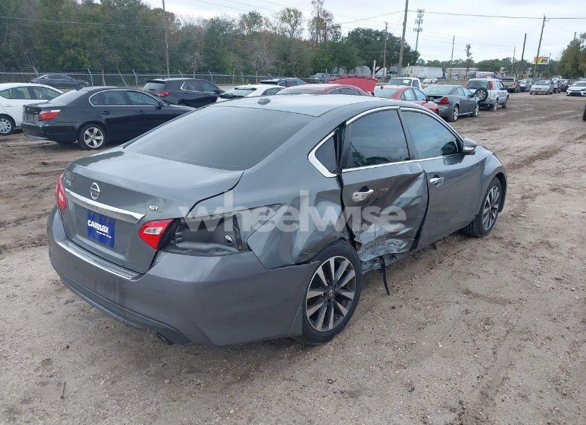 Photo 4 of 2016 Nissan Altima 2.5 SL (VIN 1N4AL3AP4GC286328)