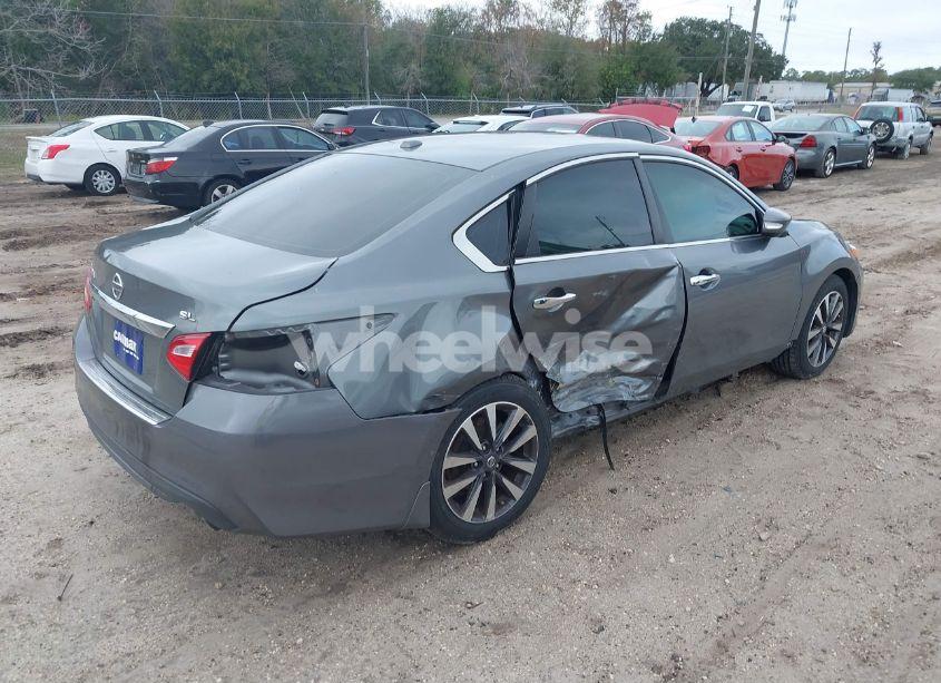 Photo 6 of 2016 Nissan Altima 2.5 SL (VIN 1N4AL3AP4GC286328)
