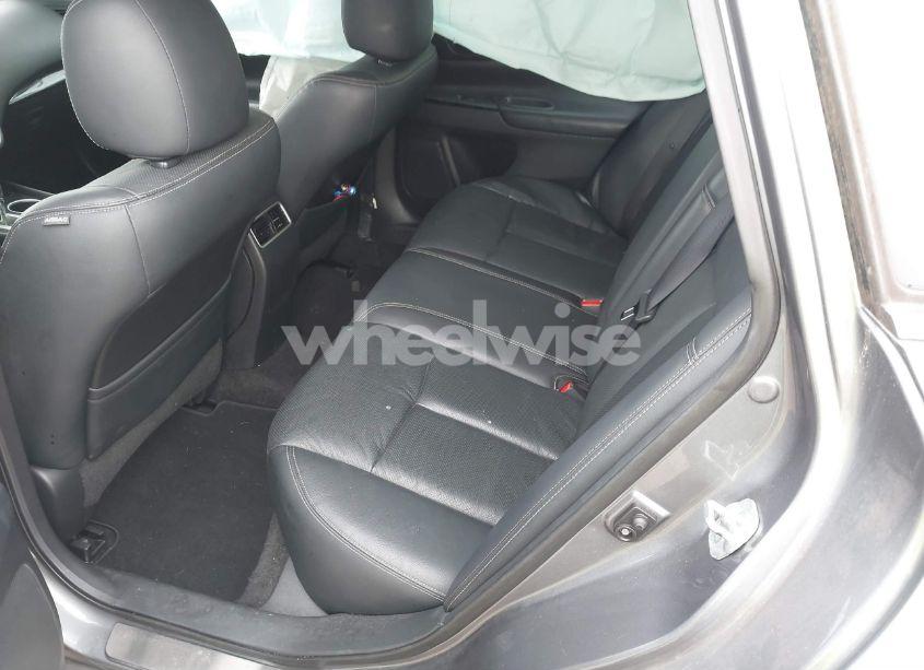 Photo 8 of 2016 Nissan Altima 2.5 SL (VIN 1N4AL3AP4GC286328)