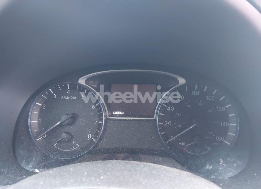 Photo 7 of 2016 Nissan Altima 2.5 SR (VIN 1N4AL3AP4GC288712)