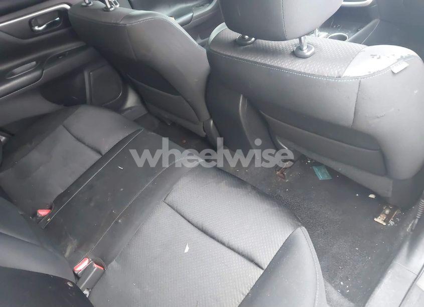 Photo 8 of 2016 Nissan Altima 2.5 SR (VIN 1N4AL3AP4GC288712)