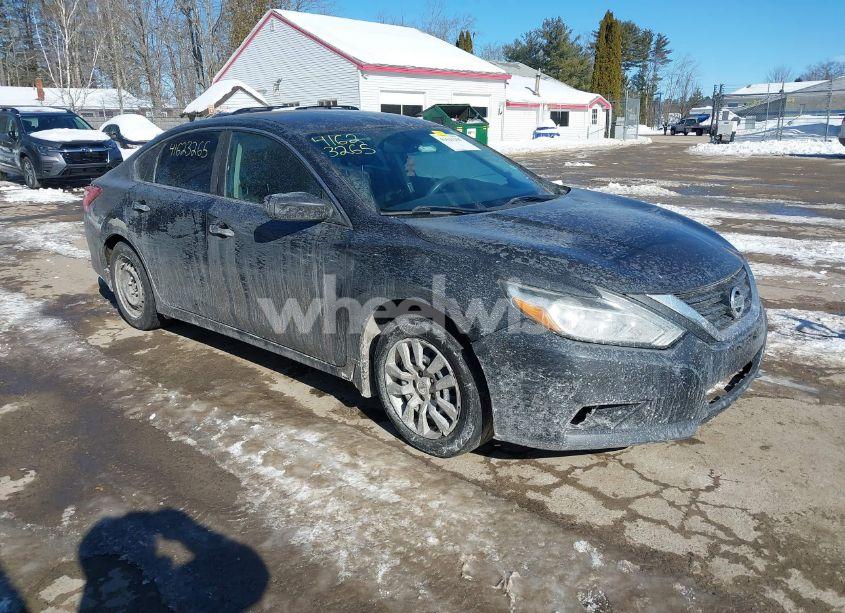 2016 Nissan Altima 2.5 S (VIN 1N4AL3AP4GC289133) main photo