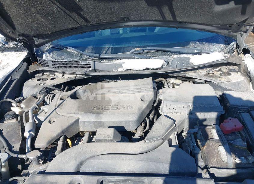 Photo 10 of 2016 Nissan Altima 2.5 S (VIN 1N4AL3AP4GC289133)