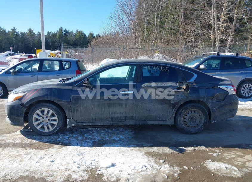 Photo 12 of 2016 Nissan Altima 2.5 S (VIN 1N4AL3AP4GC289133)