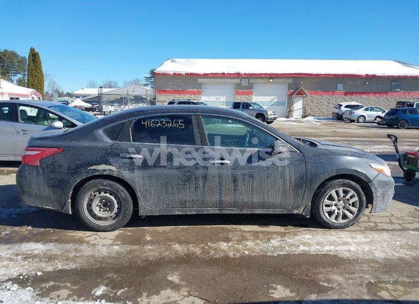 Photo 14 of 2016 Nissan Altima 2.5 S (VIN 1N4AL3AP4GC289133)