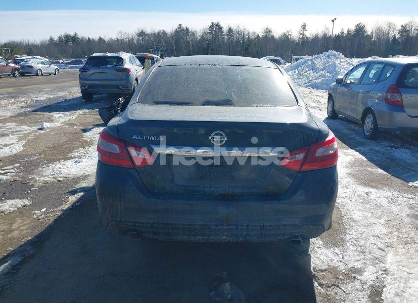 Photo 15 of 2016 Nissan Altima 2.5 S (VIN 1N4AL3AP4GC289133)