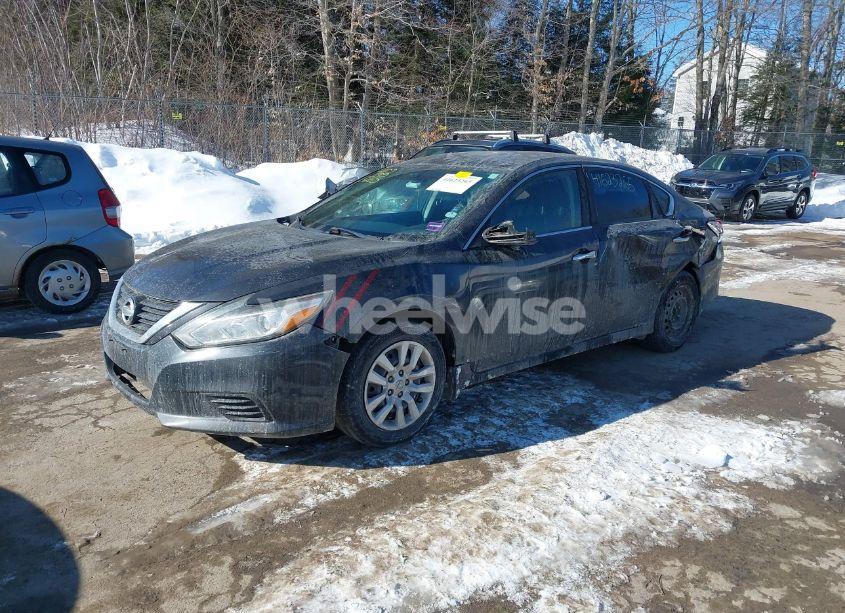 Photo 2 of 2016 Nissan Altima 2.5 S (VIN 1N4AL3AP4GC289133)