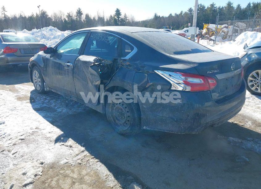 Photo 3 of 2016 Nissan Altima 2.5 S (VIN 1N4AL3AP4GC289133)