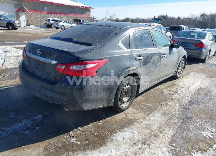 Photo 4 of 2016 Nissan Altima 2.5 S (VIN 1N4AL3AP4GC289133)