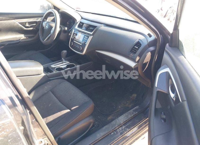 Photo 5 of 2016 Nissan Altima 2.5 S (VIN 1N4AL3AP4GC289133)