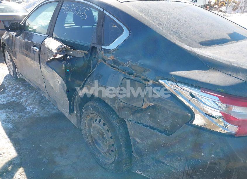 Photo 6 of 2016 Nissan Altima 2.5 S (VIN 1N4AL3AP4GC289133)