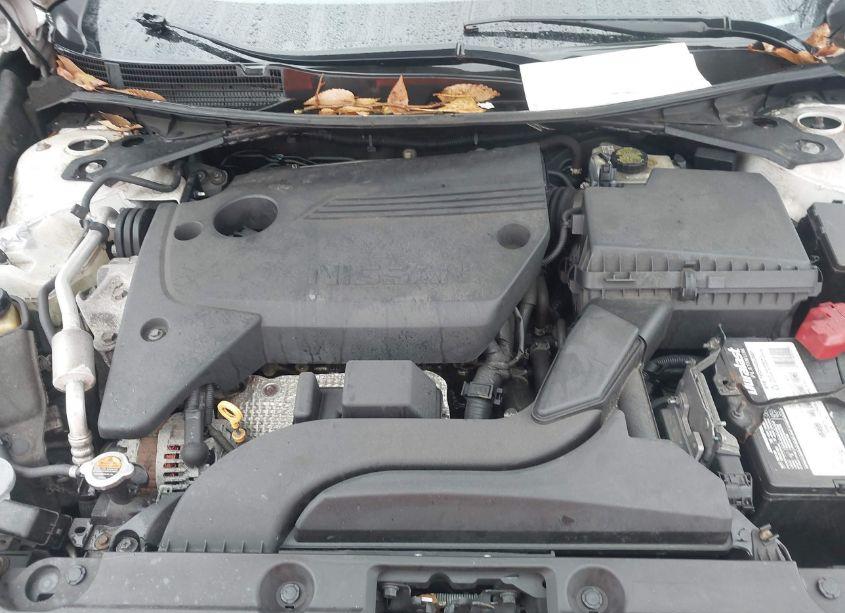 Photo 10 of 2016 Nissan Altima 2.5 SV (VIN 1N4AL3AP4GC290881)