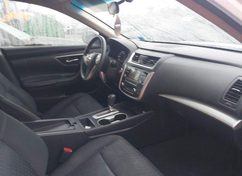 Photo 5 of 2016 Nissan Altima 2.5 SV (VIN 1N4AL3AP4GC290881)