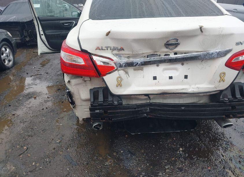 Photo 6 of 2016 Nissan Altima 2.5 SV (VIN 1N4AL3AP4GC290881)