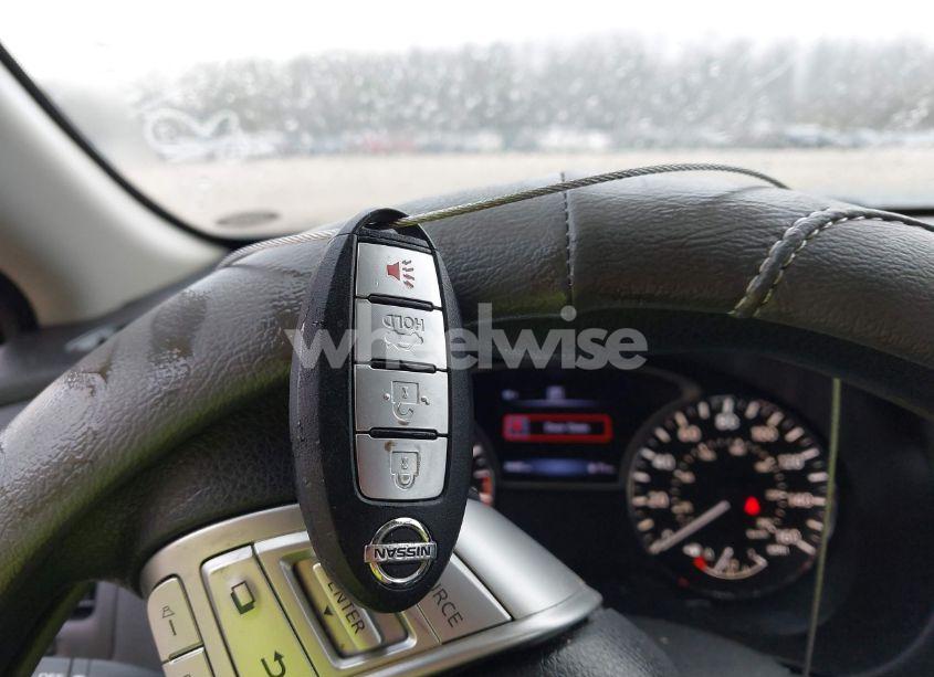 Photo 11 of 2016 Nissan Altima 2.5 S (VIN 1N4AL3AP4GC293120)