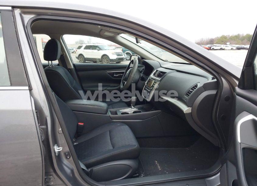 Photo 5 of 2016 Nissan Altima 2.5 S (VIN 1N4AL3AP4GC293120)