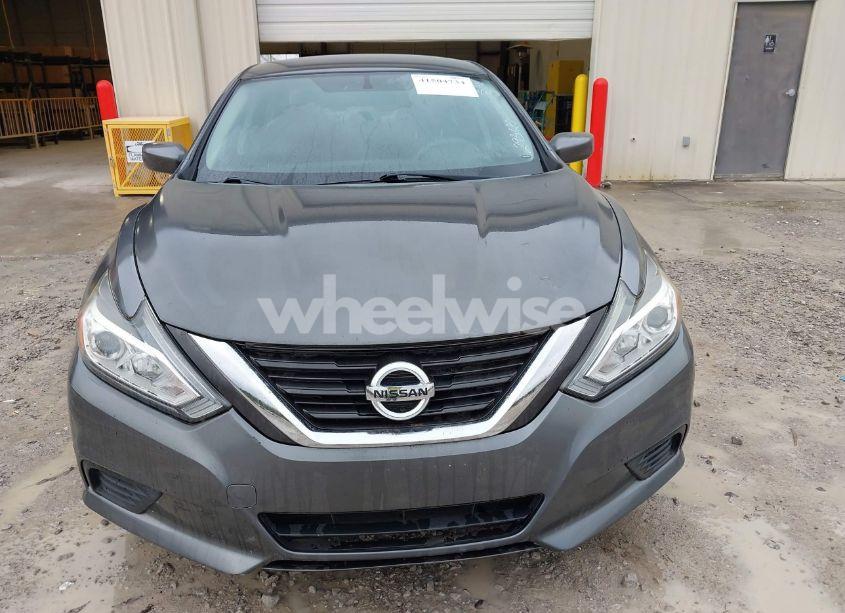 Photo 6 of 2016 Nissan Altima 2.5 S (VIN 1N4AL3AP4GC293120)