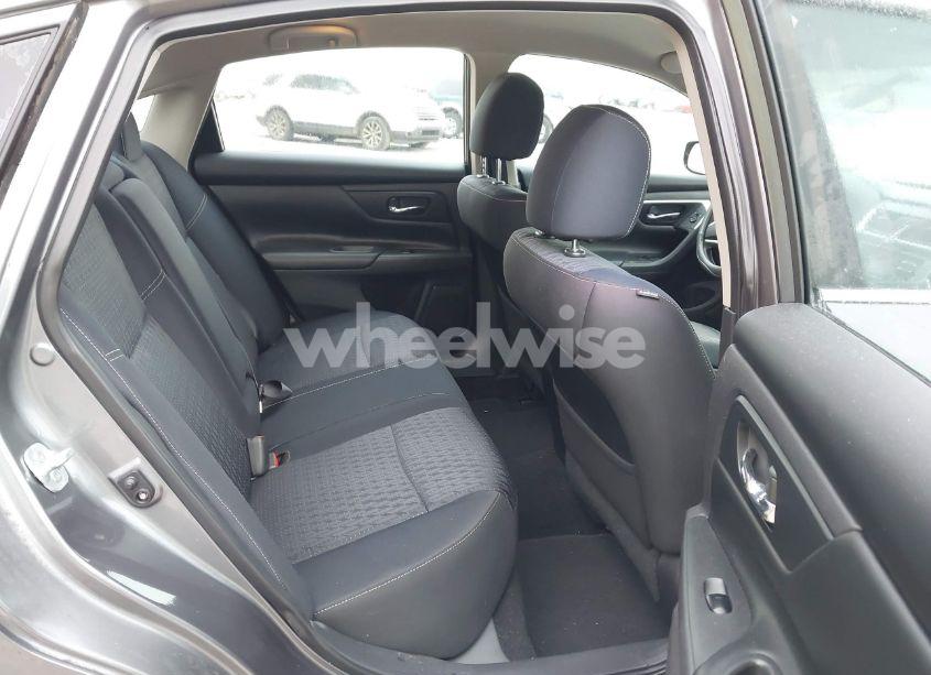 Photo 8 of 2016 Nissan Altima 2.5 S (VIN 1N4AL3AP4GC293120)