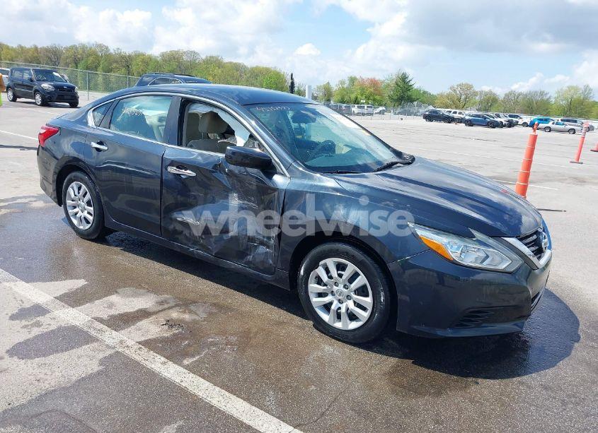 2016 Nissan Altima 2.5/2.5 S/2.5 SL/2.5 SR/2.5 SV (VIN 1N4AL3AP4GN306405) main photo
