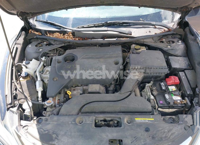 Photo 10 of 2016 Nissan Altima 2.5/2.5 S/2.5 SL/2.5 SR/2.5 SV (VIN 1N4AL3AP4GN306405)