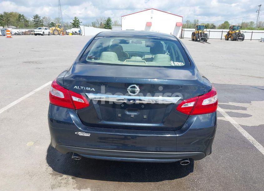Photo 16 of 2016 Nissan Altima 2.5/2.5 S/2.5 SL/2.5 SR/2.5 SV (VIN 1N4AL3AP4GN306405)