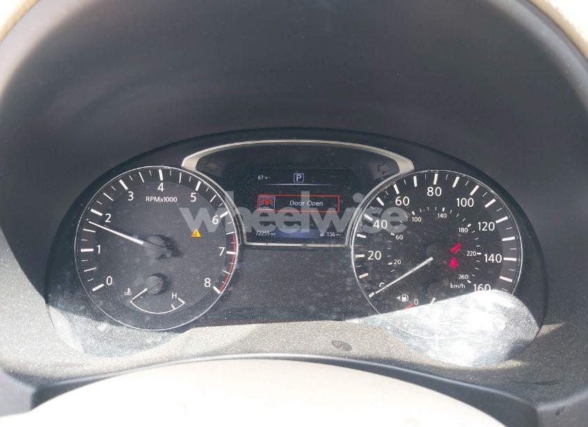 Photo 7 of 2016 Nissan Altima 2.5/2.5 S/2.5 SL/2.5 SR/2.5 SV (VIN 1N4AL3AP4GN306405)