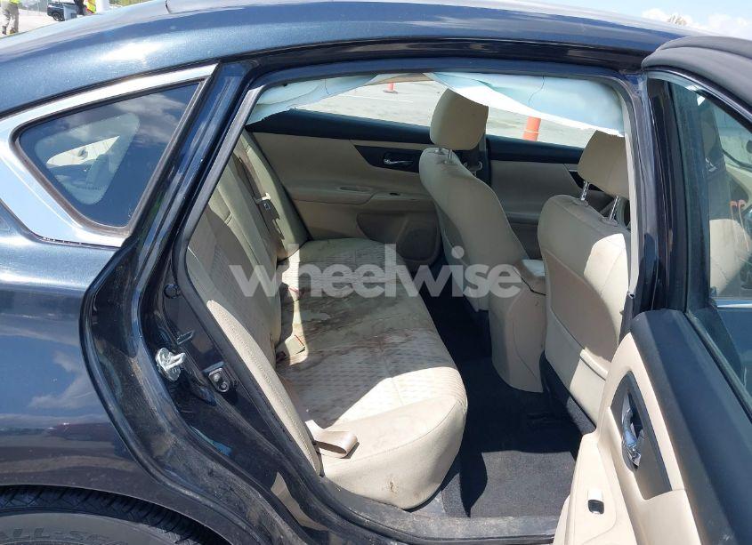 Photo 8 of 2016 Nissan Altima 2.5/2.5 S/2.5 SL/2.5 SR/2.5 SV (VIN 1N4AL3AP4GN306405)