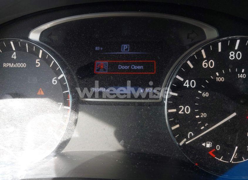 Photo 7 of 2016 Nissan Altima 2.5/2.5 S/2.5 SL/2.5 SR/2.5 SV (VIN 1N4AL3AP4GN318456)