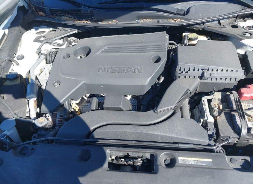 Photo 10 of 2016 Nissan Altima 2.5 S (VIN 1N4AL3AP4GN320000)