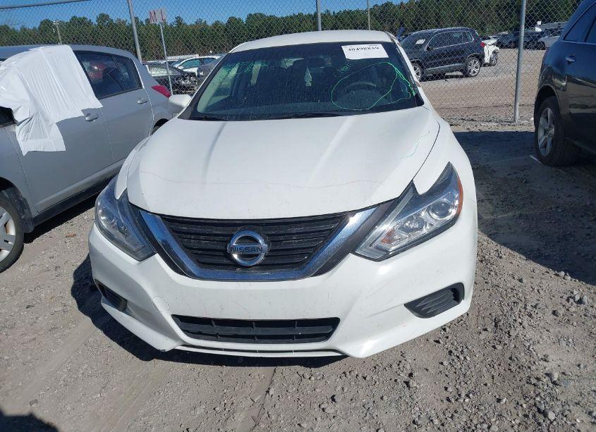 Photo 12 of 2016 Nissan Altima 2.5 S (VIN 1N4AL3AP4GN320000)