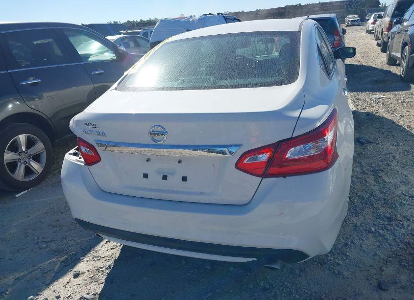 Photo 16 of 2016 Nissan Altima 2.5 S (VIN 1N4AL3AP4GN320000)