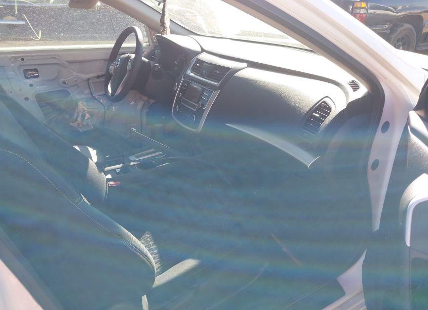 Photo 5 of 2016 Nissan Altima 2.5 S (VIN 1N4AL3AP4GN320000)